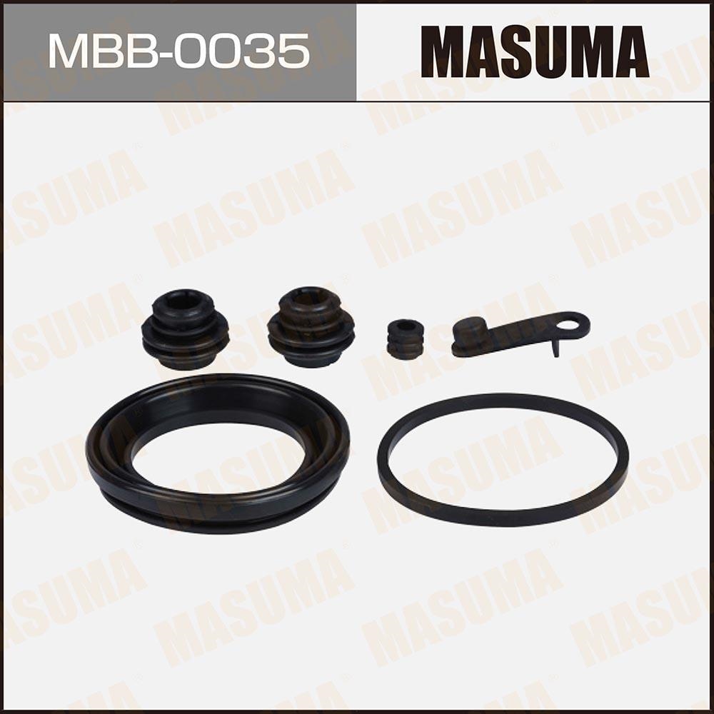 MASUMA MBB0035 Ремкомплект тормозного суппорта