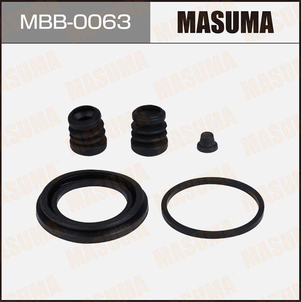 MASUMA MBB0063 Ремкомплект тормозного суппорта