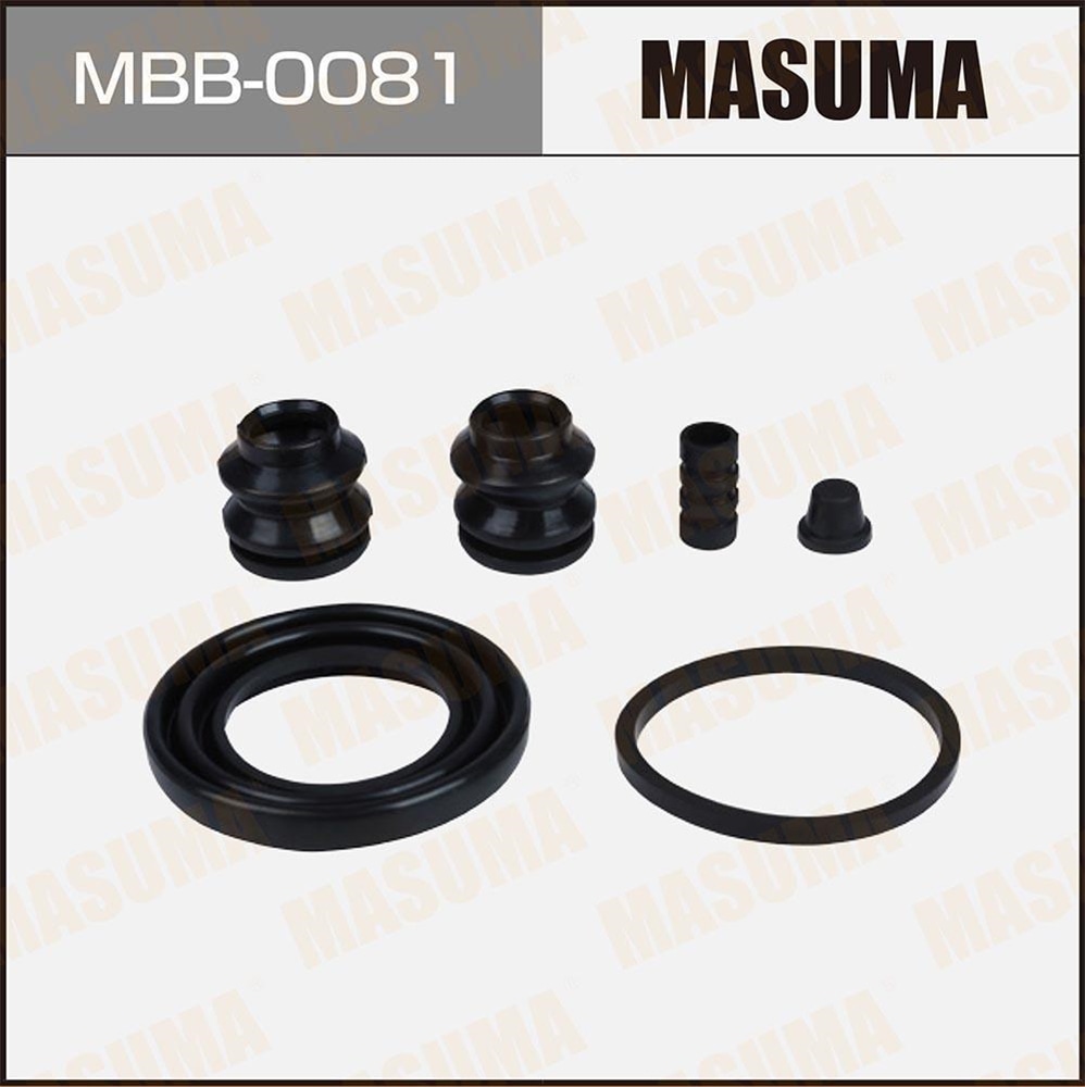 MASUMA MBB0081 Ремкомплект тормозного суппорта