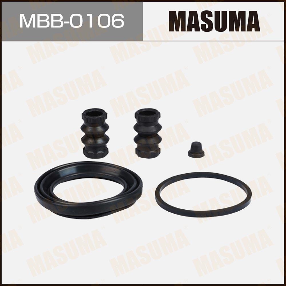 MASUMA MBB0106 Ремкомплект тормозного суппорта