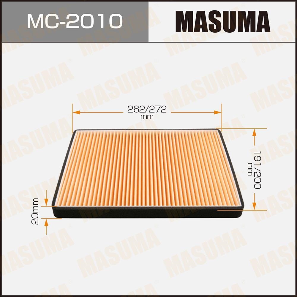 MASUMA MC2010 Фильтр салона