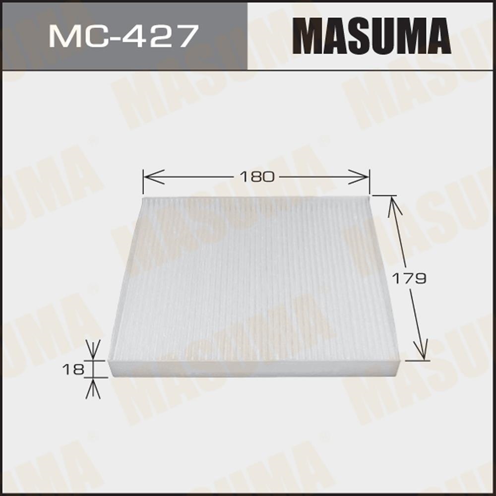 MASUMA MC427 Фильтр салонный MITSUBISHI I-MIEV 10 -