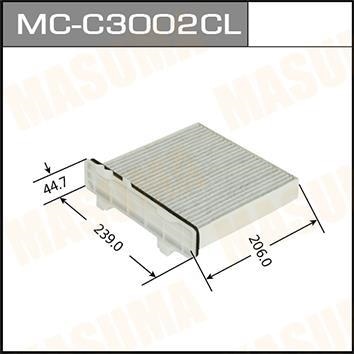 MASUMA MCC3002CL Фильтр салона угольный