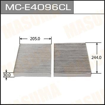 MASUMA MCE4096CL Фильтр салона угольный