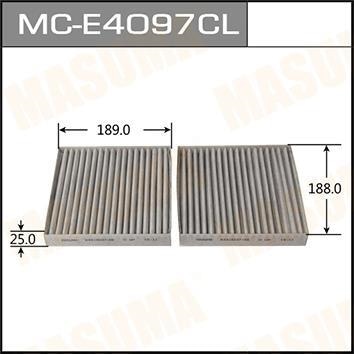 MASUMA MCE4097CL Фильтр салонный угольный