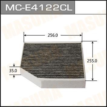MASUMA MCE4122CL Фильтр салонный угольный