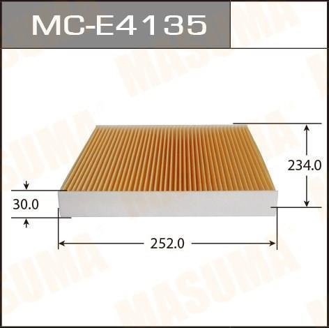 MASUMA MCE4135 Фильтр салонный