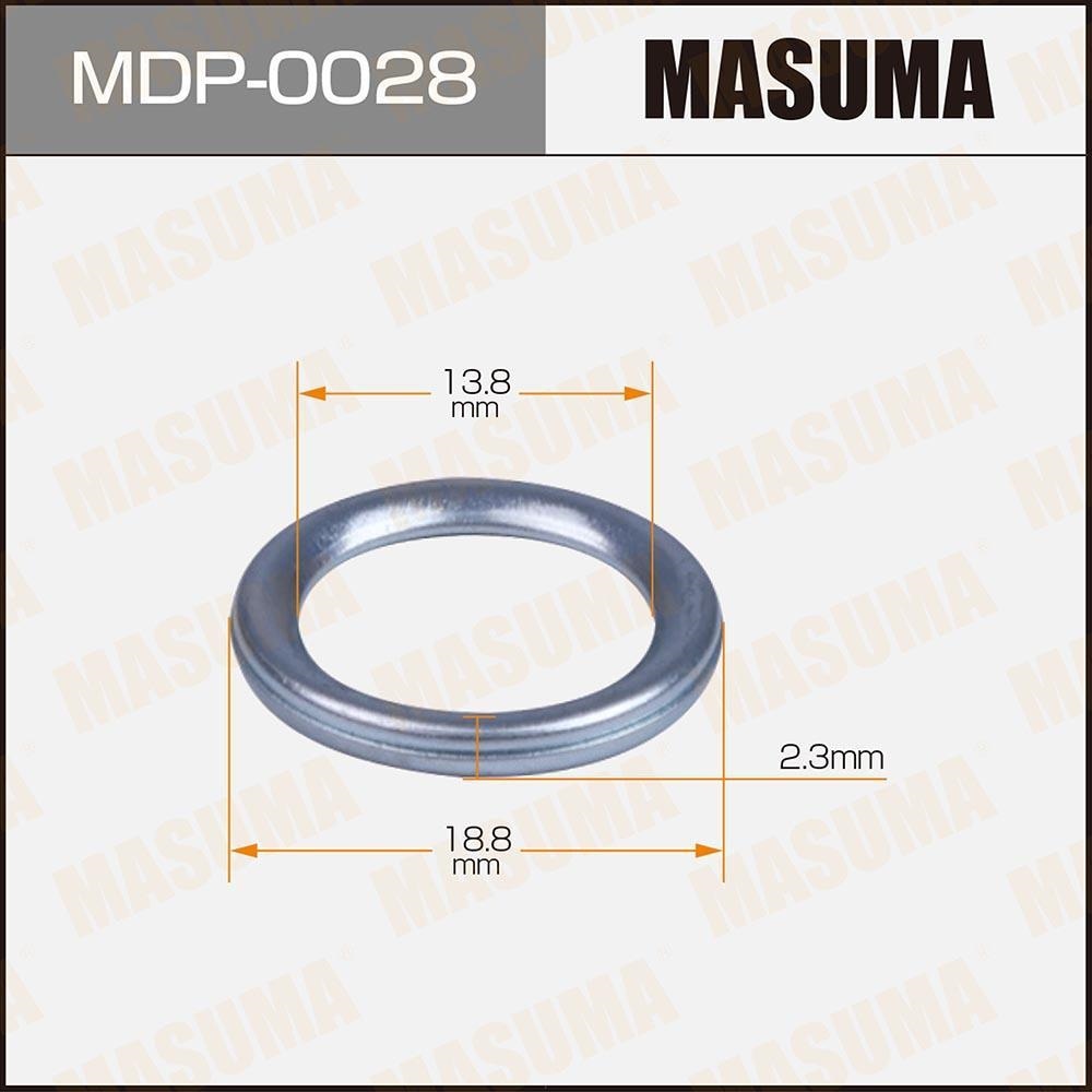 MASUMA MDP0028 Шайба маслосливного болта