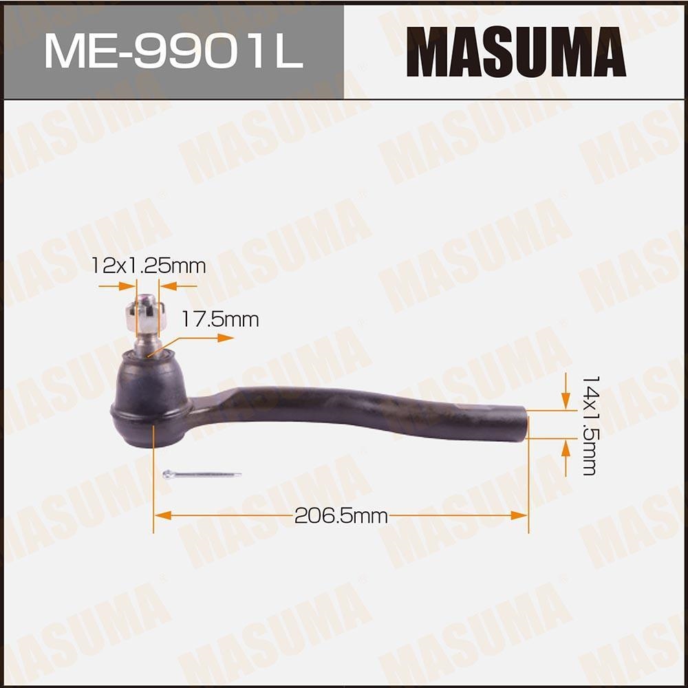 MASUMA ME9901L Наконечник тяги рулевой L