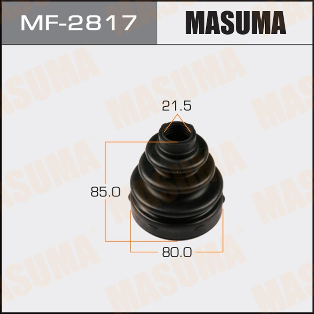 MASUMA MF2817 Пыльник ШРУСа