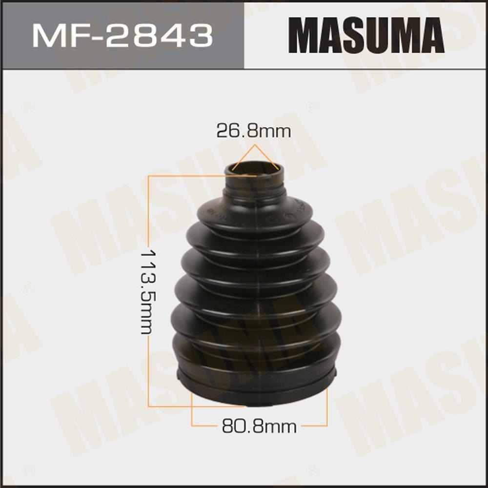 MASUMA MF2843 Пыльник ШРУСа