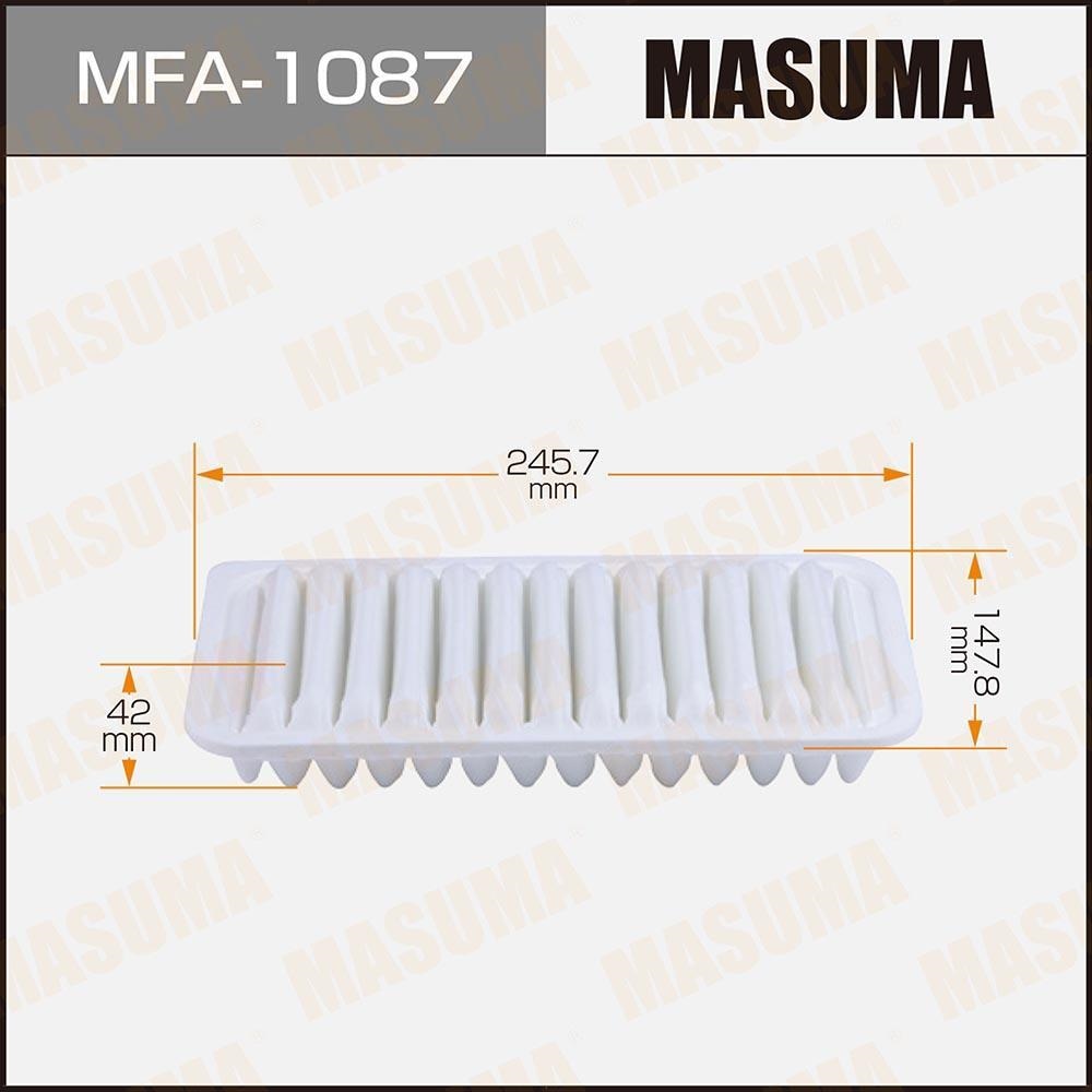 MASUMA MFA1087 Фильтр воздушный