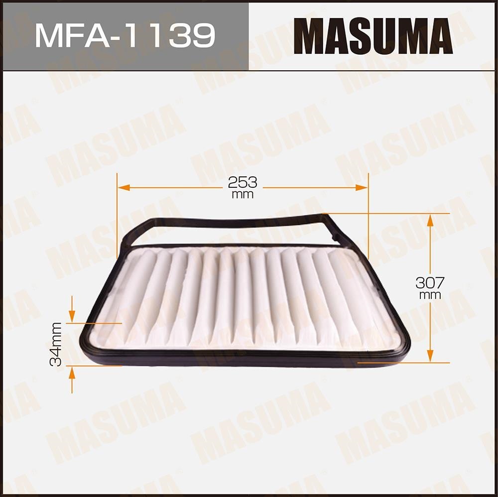 MASUMA MFA1139 Фильтр воздушный