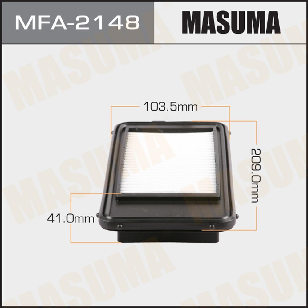 MASUMA MFA2148 Фильтр воздушный