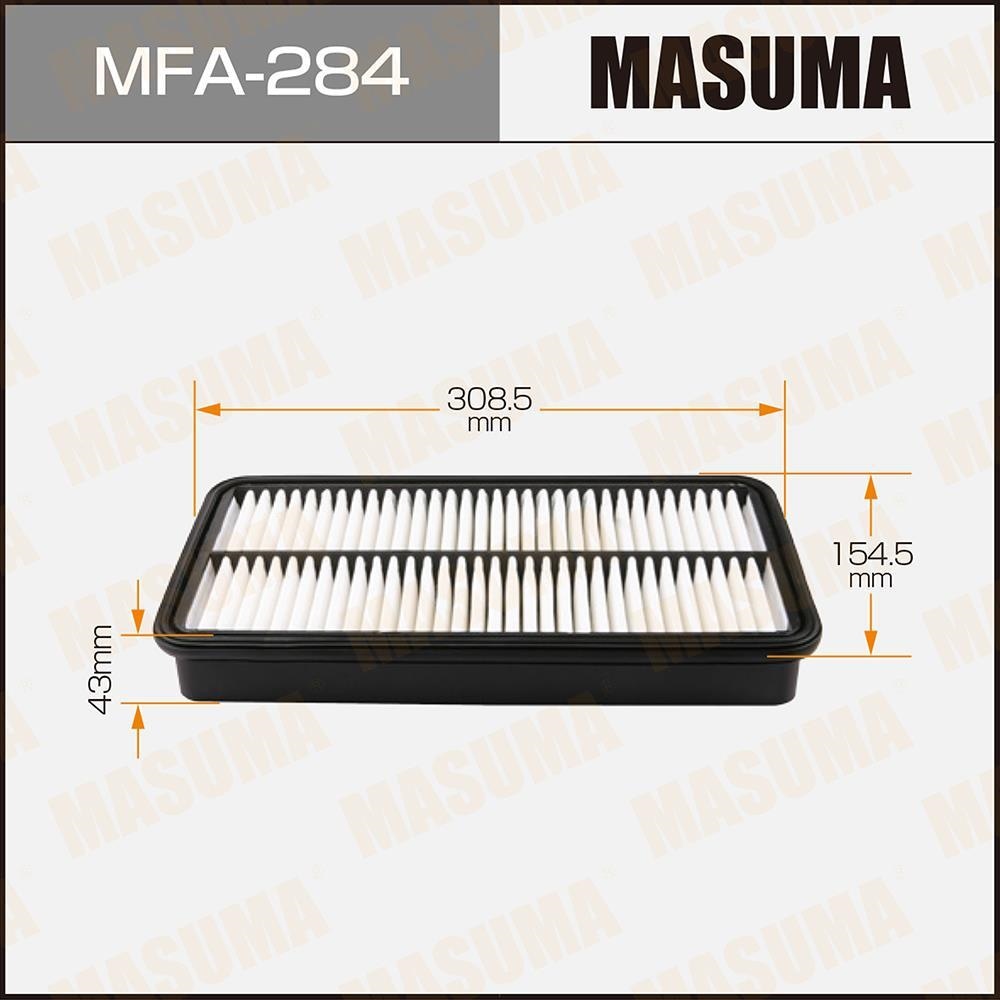 MASUMA MFA284 Фильтр воздушный