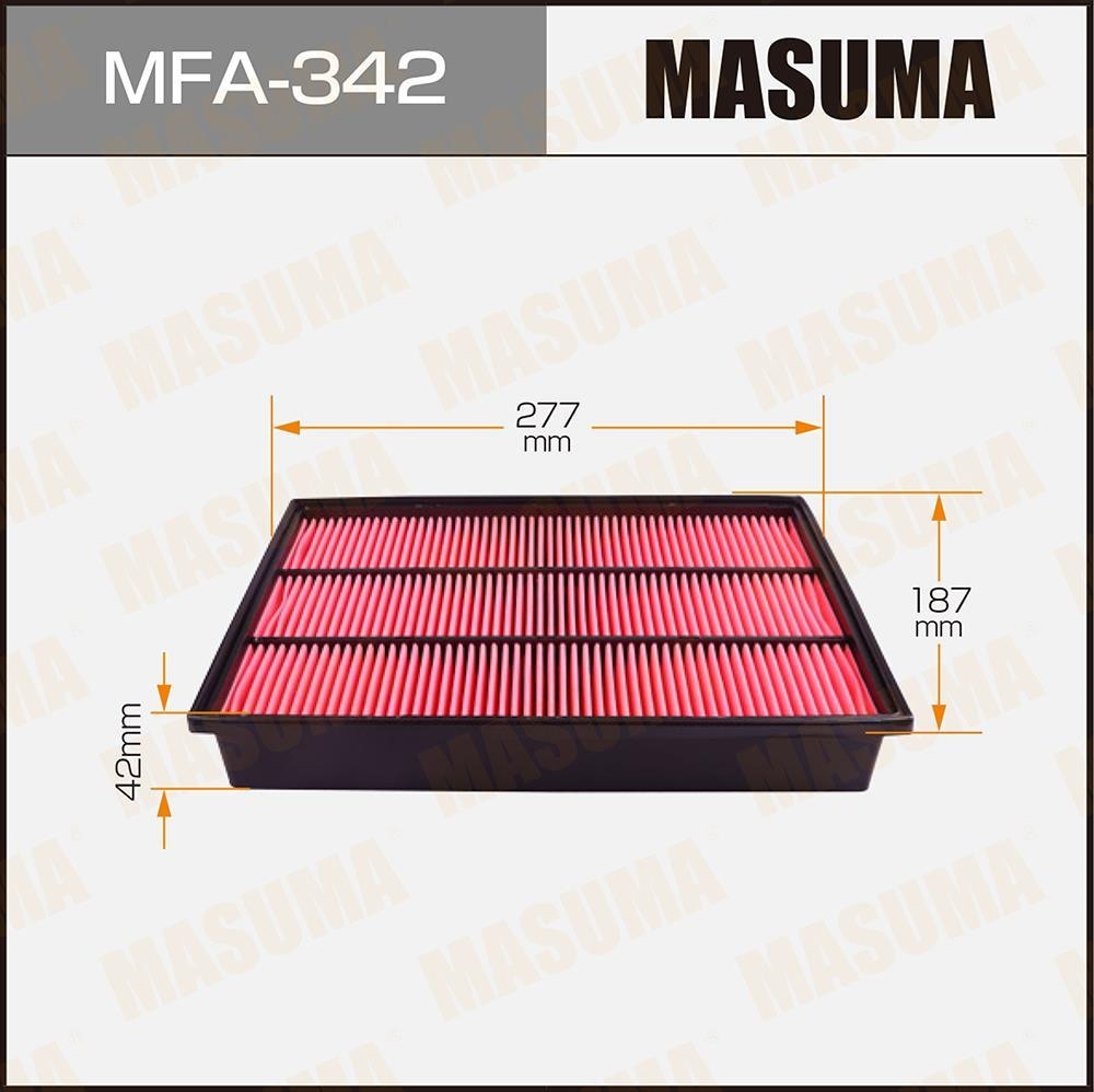 MASUMA MFA342 Фильтр воздушный
