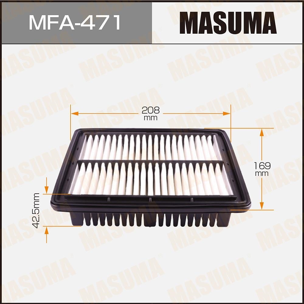 MASUMA MFA471 Фильтр воздушный