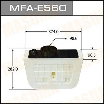 MASUMA MFAE560 Фильтр воздушный AUDI Q7, VOLKSWAGEN TOUAREG 15-