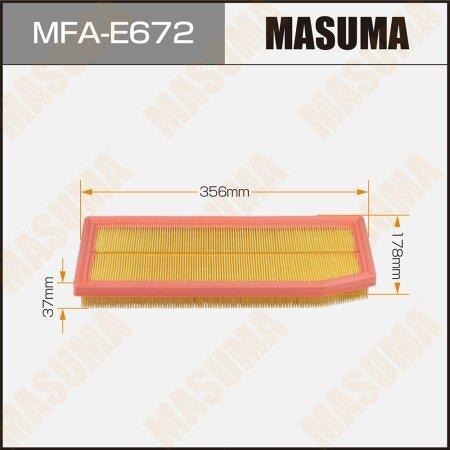 MASUMA MFAE672 Фильтр воздушный