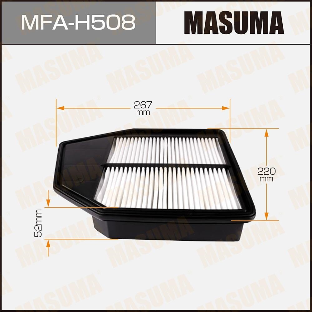 MASUMA MFAH508 Фильтр воздушный