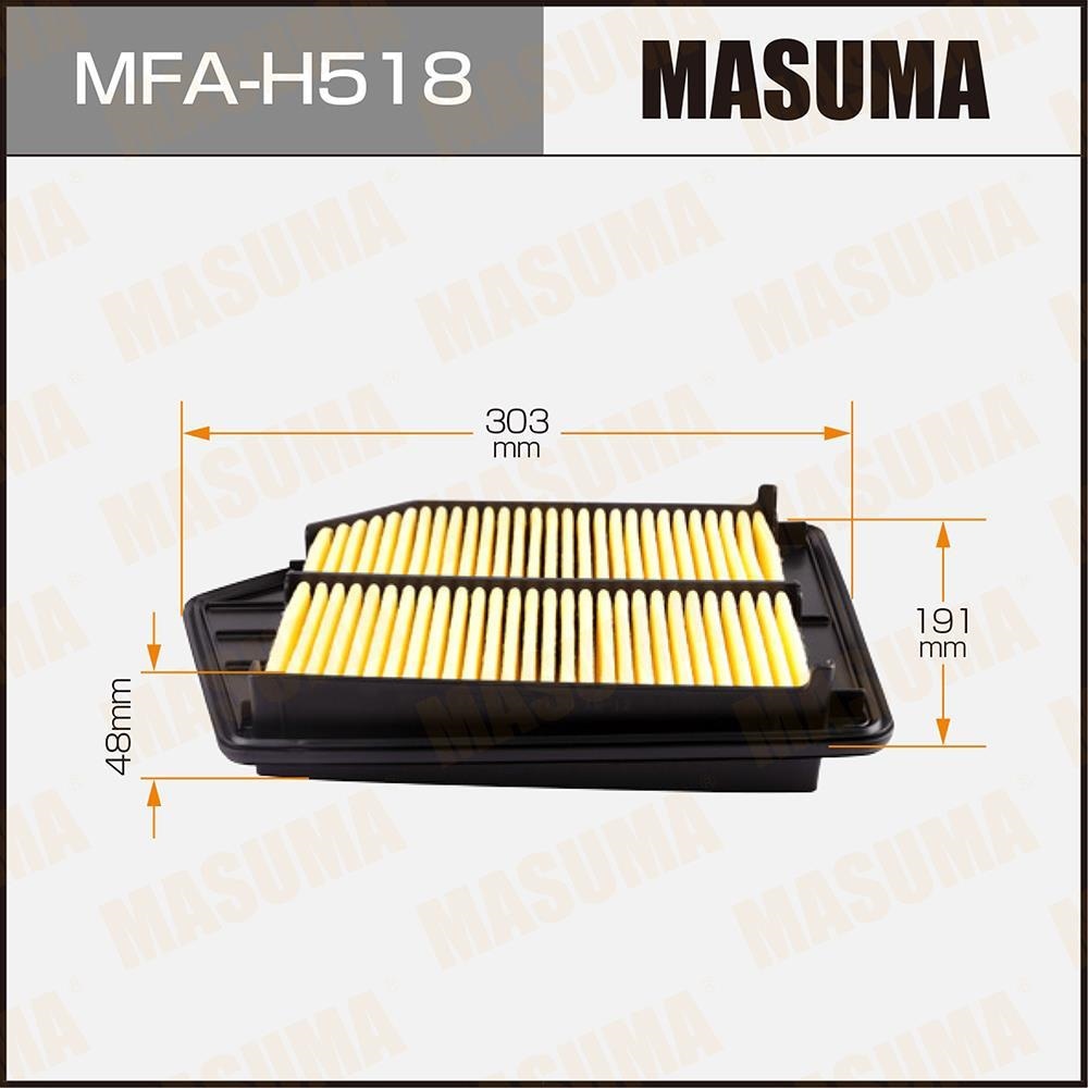 MASUMA MFAH518 Фильтр воздушный
