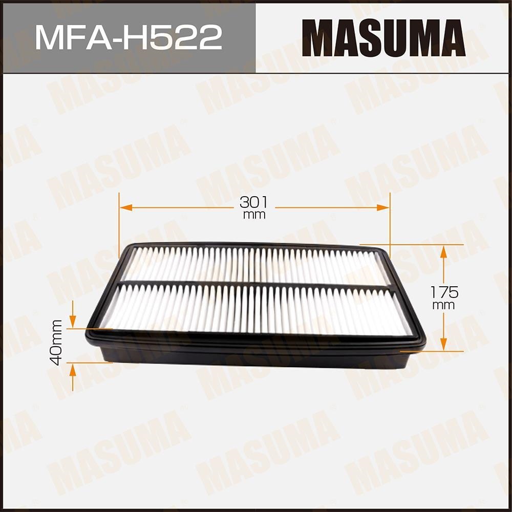 MASUMA MFAH522 Фильтр воздушный