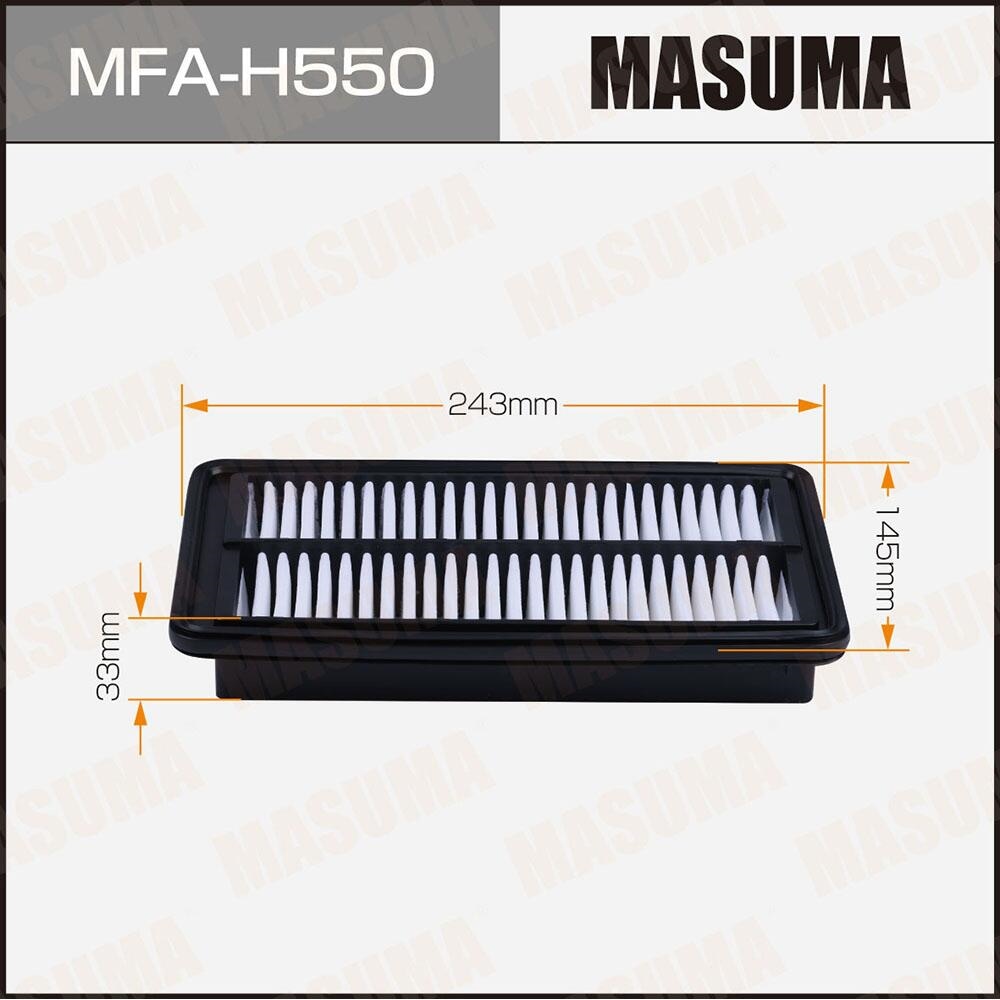 MASUMA MFAH550 Фильтр воздушный