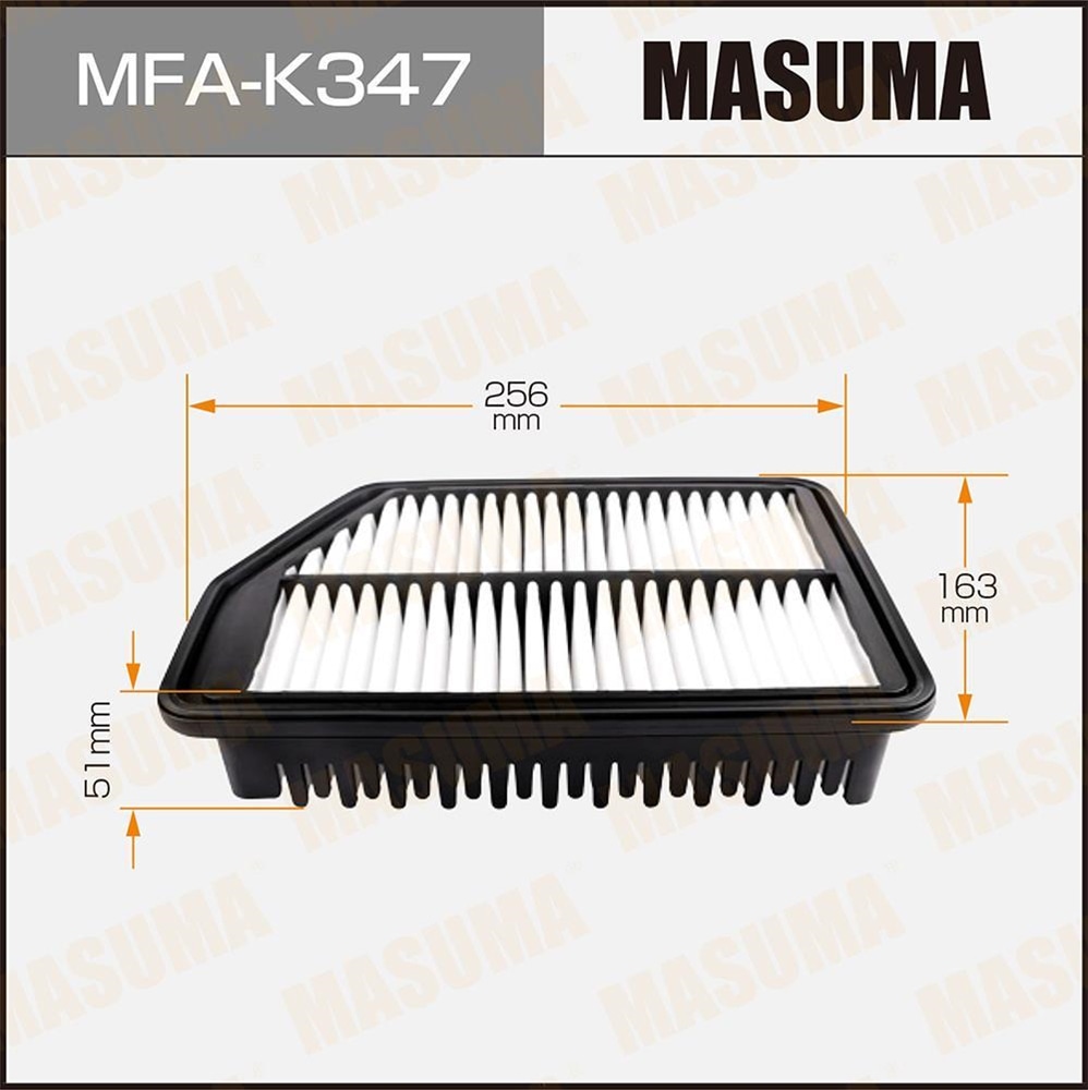 MASUMA MFAK347 Фильтр воздушный