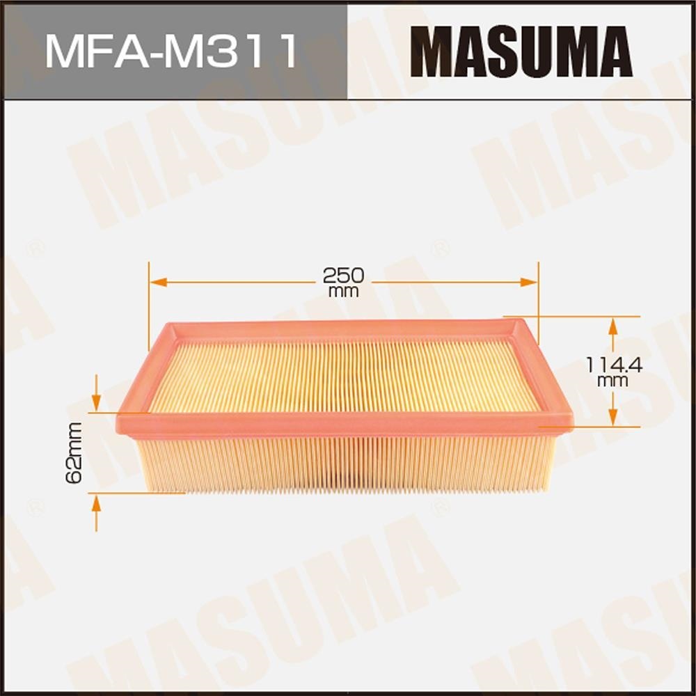 MASUMA MFAM311 Фильтр воздушный