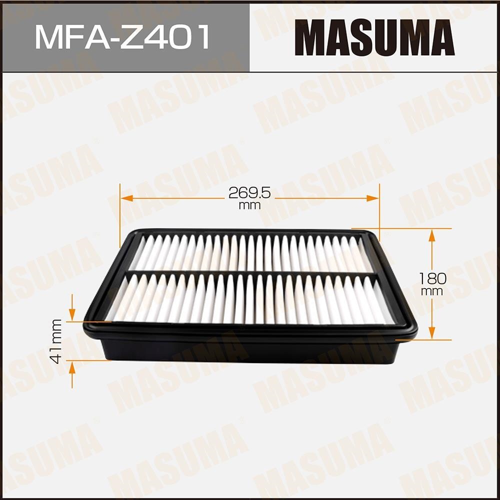 MASUMA MFAZ401 Фильтр воздушный MAZDA 6, CX-6 2, 0 11->