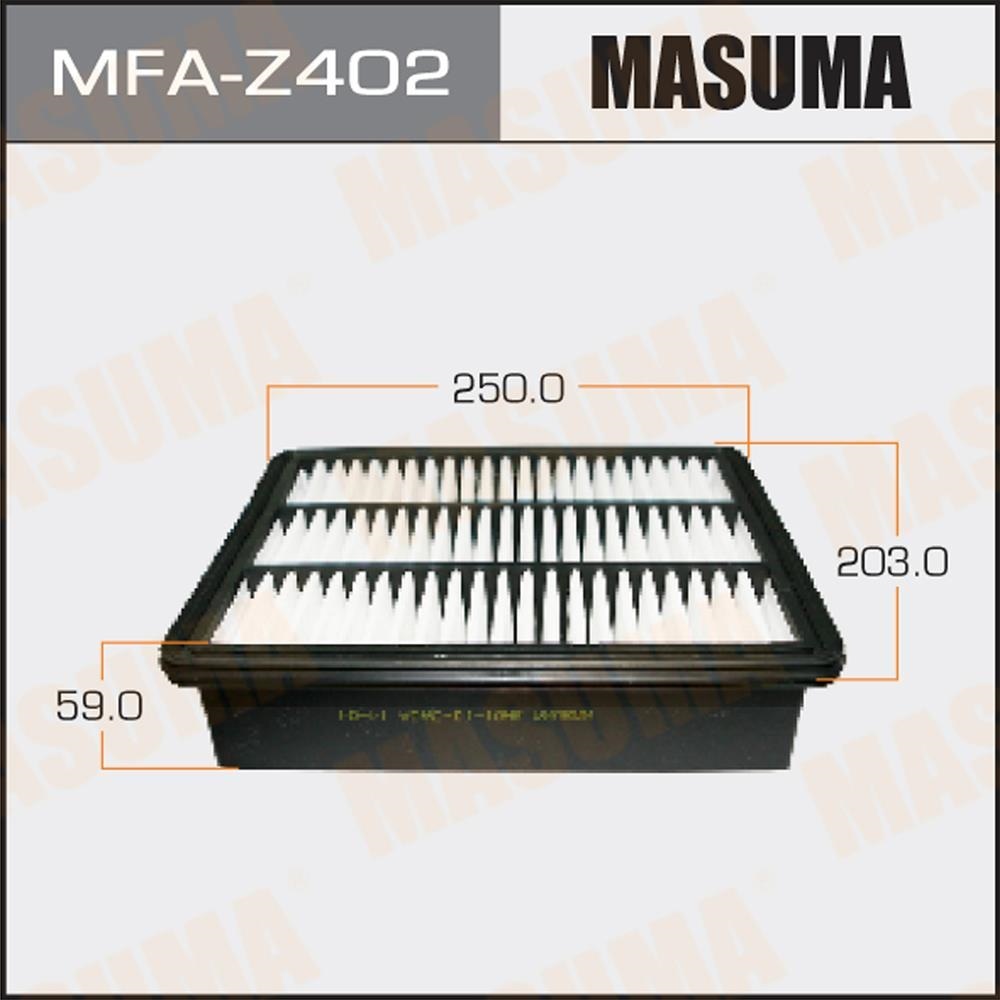 MASUMA MFAZ402 Фильтр воздушный