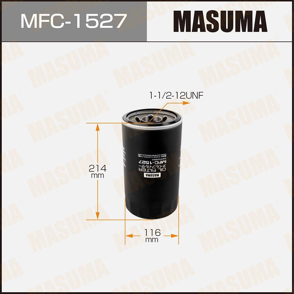 MASUMA MFC1527 Фильтр масляный