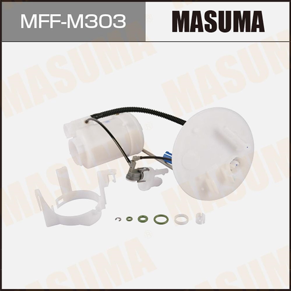 MASUMA MFFM303 Фильтр топливный MITSUBISHI GALANT, OUTLANDER 2.0, 2.4, 3.0 05 -