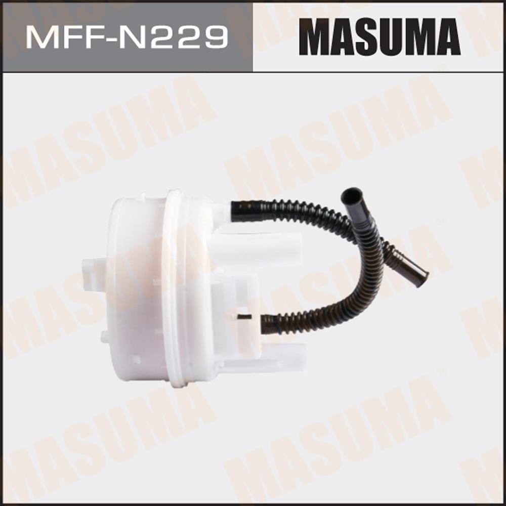 MASUMA MFFN229 Фильтр топливный в бак без крышки