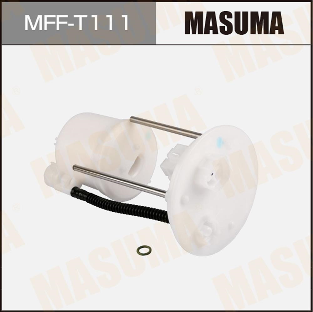 MASUMA MFFT111 Фильтр топливный TOYOTA CAMRY 2, 4 06->