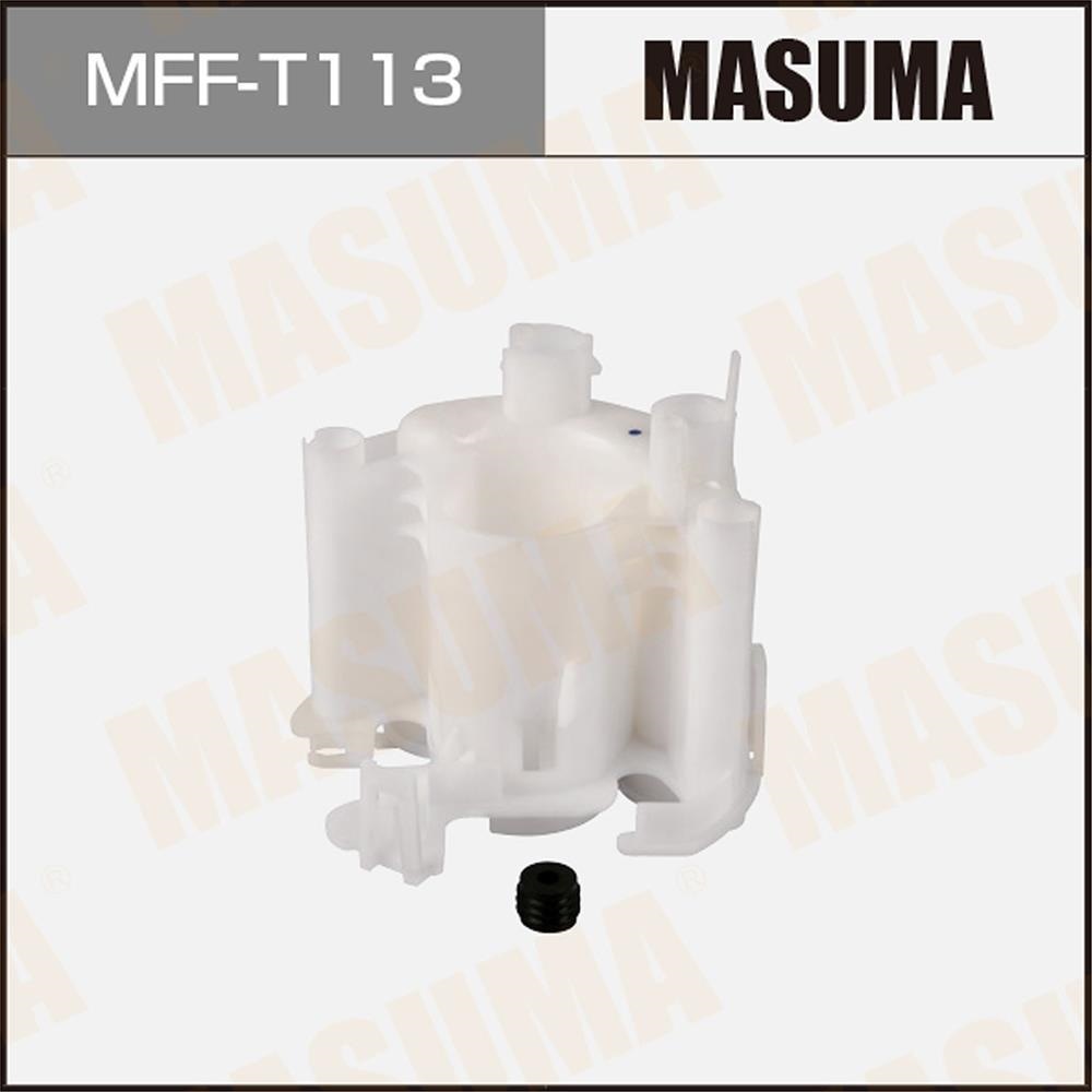 MASUMA MFFT113 Фильтр топливный TOYOTA, SUBARU PRIUS, FORESTER, IMPREZA 2003 -