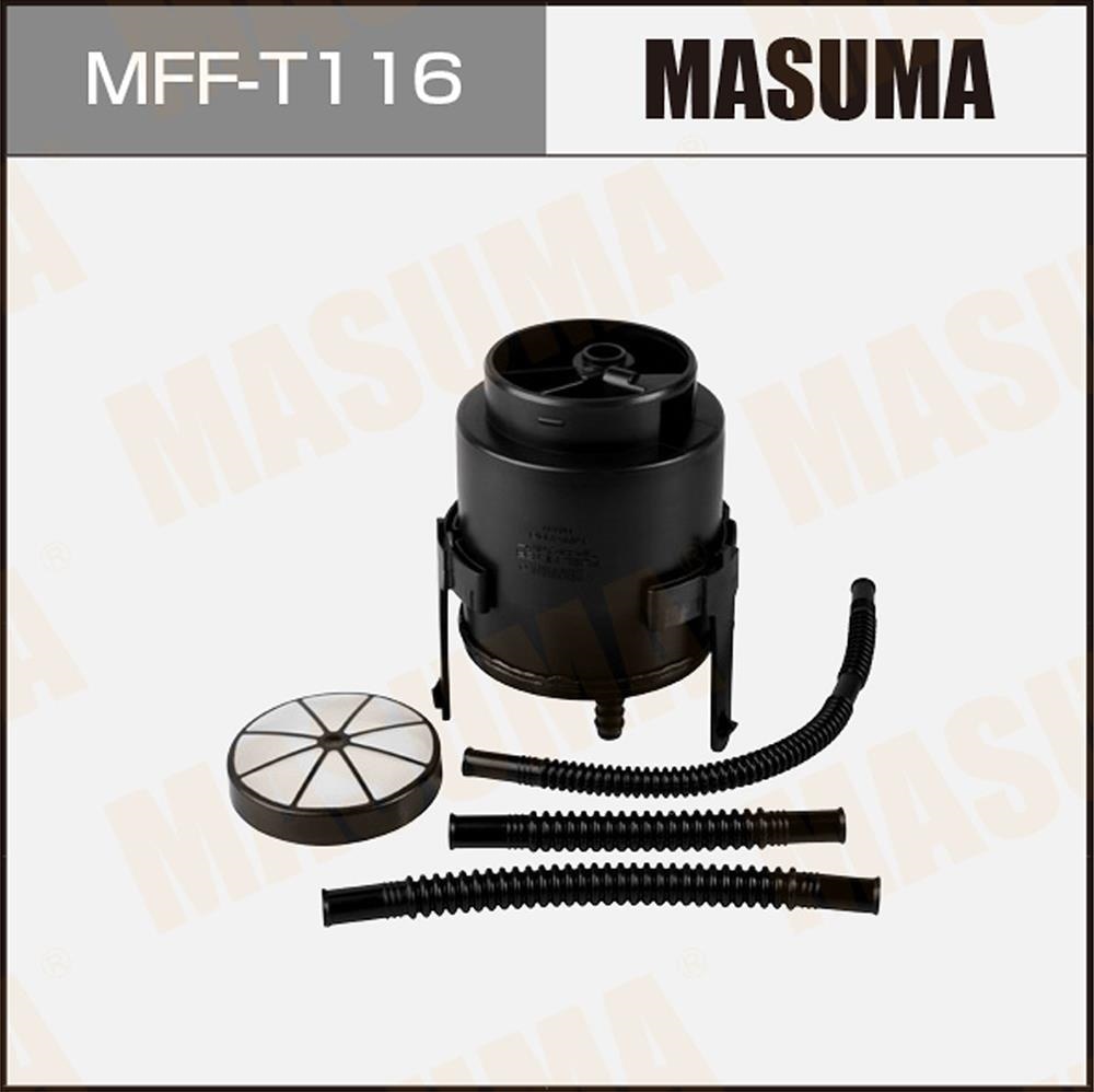 MASUMA MFFT116 Фильтр топливный TOYOTA AVENSIS 2003 -