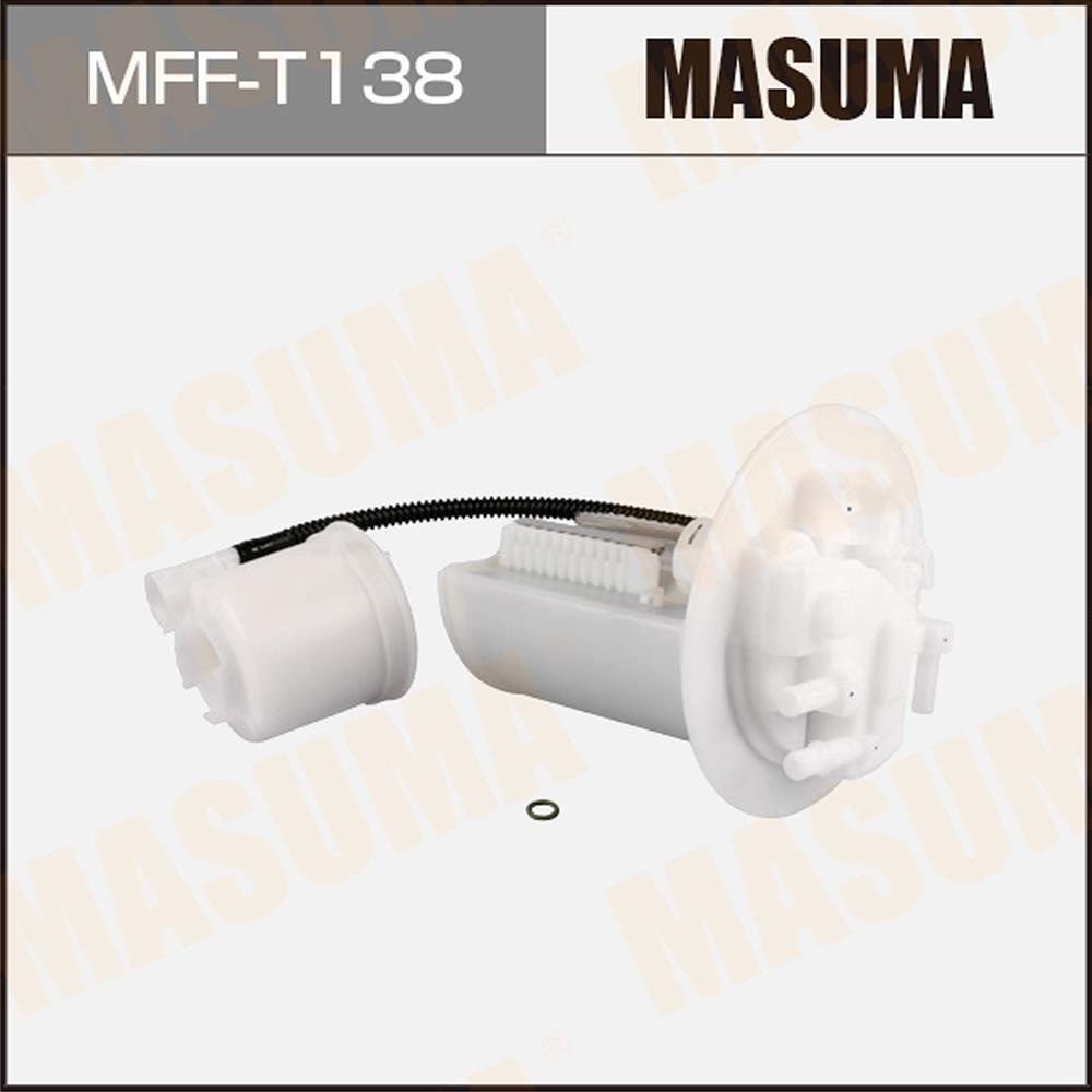 MASUMA MFFT138 Фильтр топливный TOYOTA COROLLA, AURIS 07->
