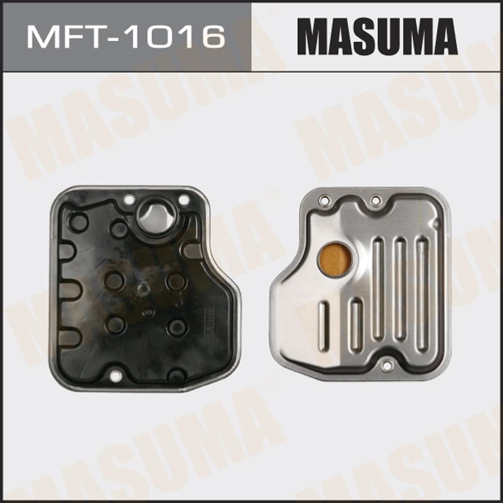 MASUMA MFT1016 Фильтр АКПП TOYOTA AVENSIS T25 2.4 03-08, CAMRY V30, V40 2.4-3.0 01-06