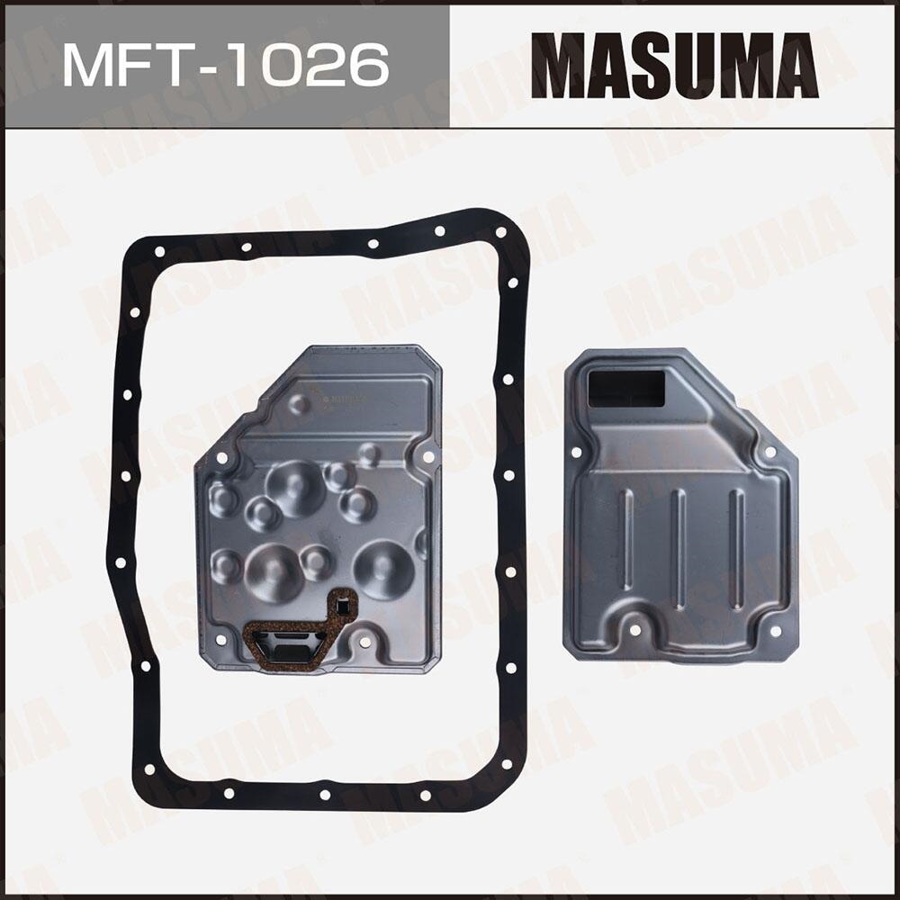 MASUMA MFT1026 Фильтр трансмиссии (JT410K) с прокладкой поддона