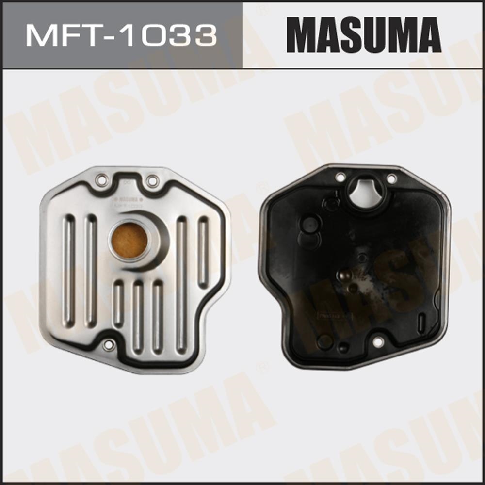 MASUMA MFT1033 Фильтр АКПП TOYOTA CAMRY 3.0 01-06