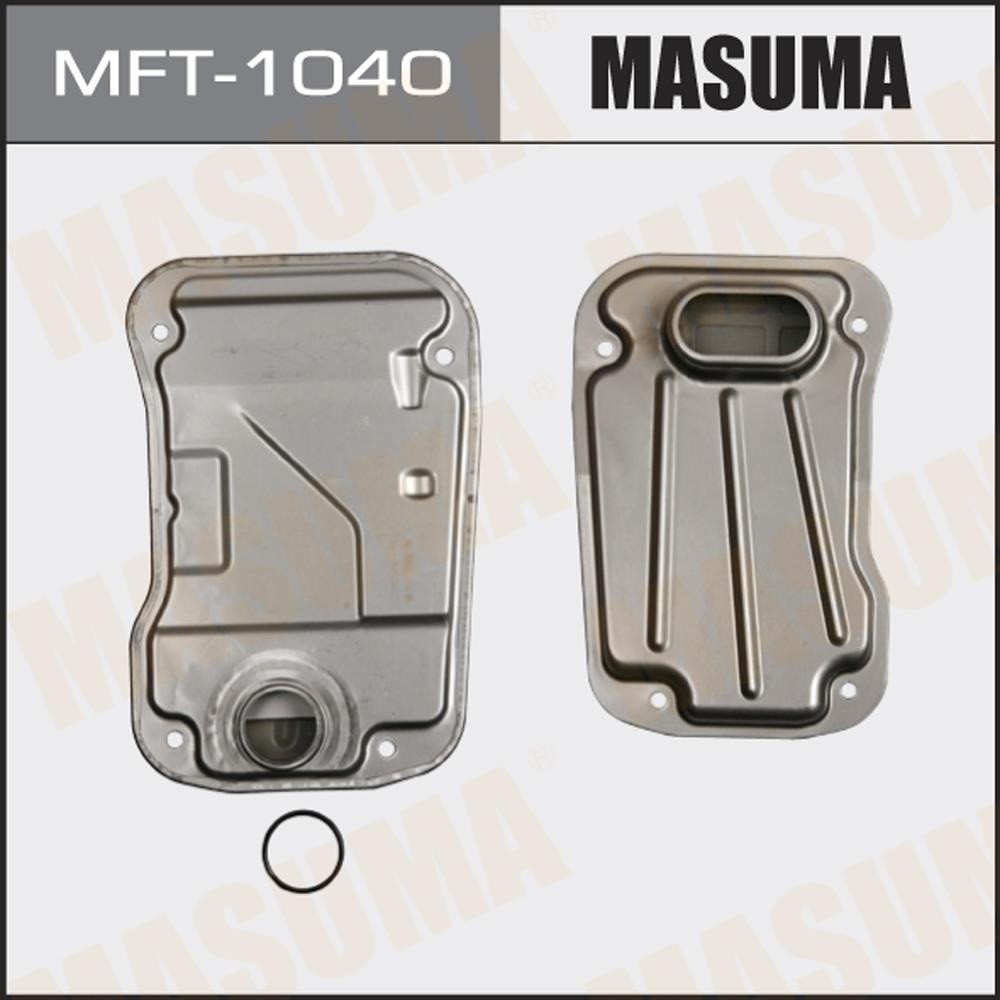 MASUMA MFT1040 Фильтр АКПП TOYOTA LAND CRUISER 100, 200, LEXUS LX470, GX470, MITSUBISHI PAJERO 08=>