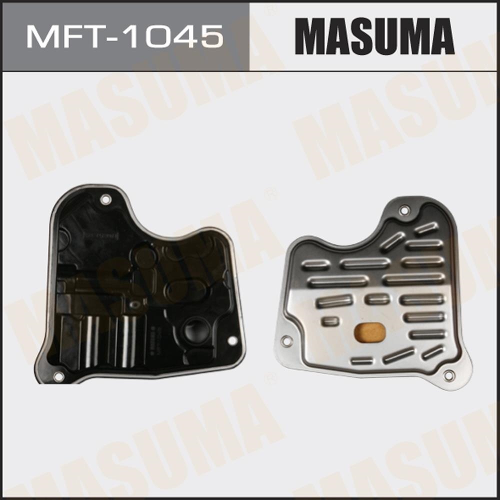 MASUMA MFT1045 Фильтр АКПП (без маслозаборника)