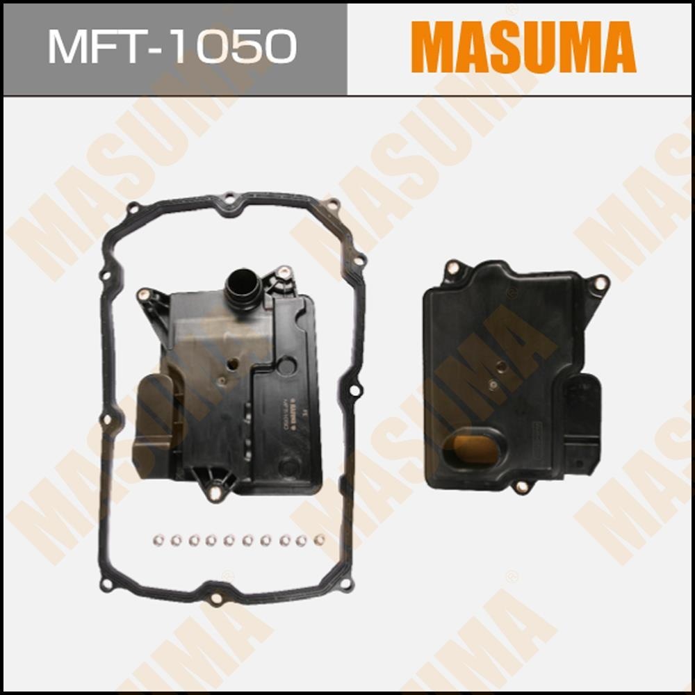 MASUMA MFT1050 Фильтр АКПП TOYOTA LAND CRUISER PRADO 15=>, HILUX 15=>