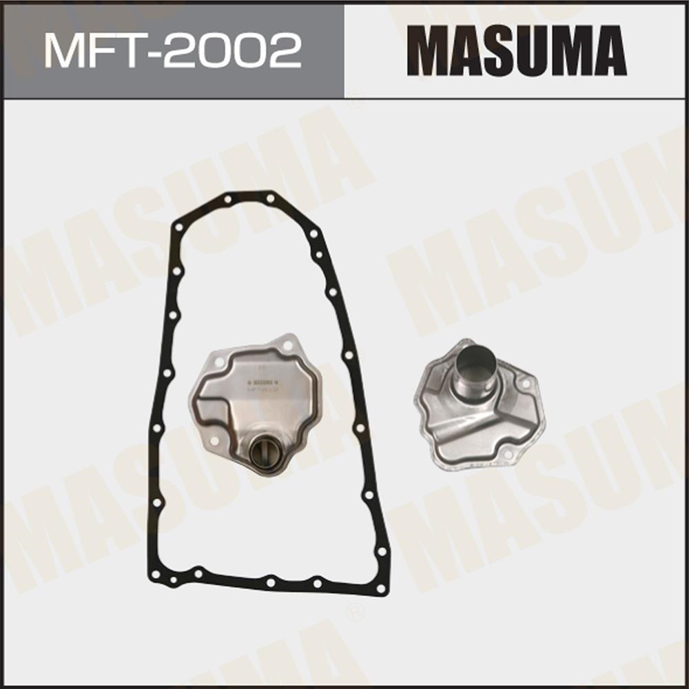 MASUMA MFT2002 Фильтр трансмиссии (JT550K) с прокладкой поддона