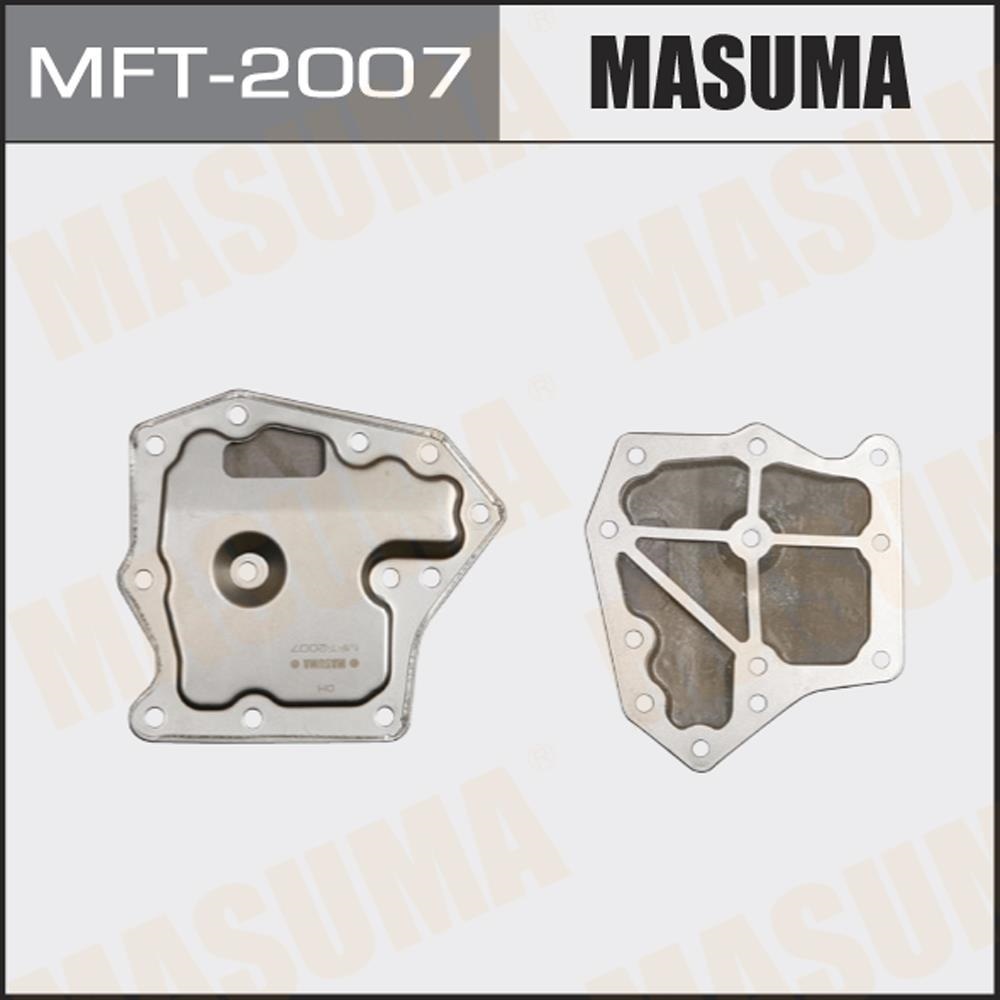 MASUMA MFT2007 Фильтр АКПП NISSAN ALMERA 06-12