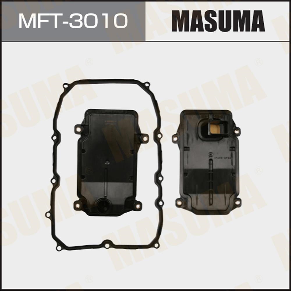 MASUMA MFT3010 Фильтр АКПП AUDI Q7 3.0 11-15, VW TOUAREG 3.6 10-18