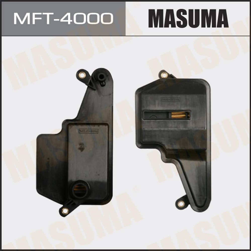 MASUMA MFT4000 Фильтр АКПП MAZDA 3, 6, CX-5