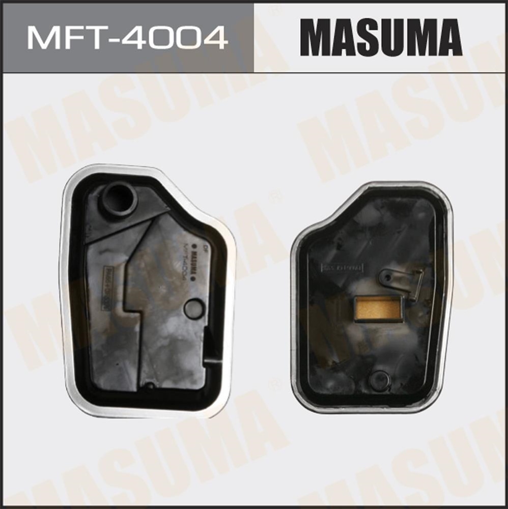 MASUMA MFT4004 Фильтр АКПП FORD C-MAX, FIESTA, FOCUS I, II, MAZDA 323, 626, 3, 5, 6 98=>