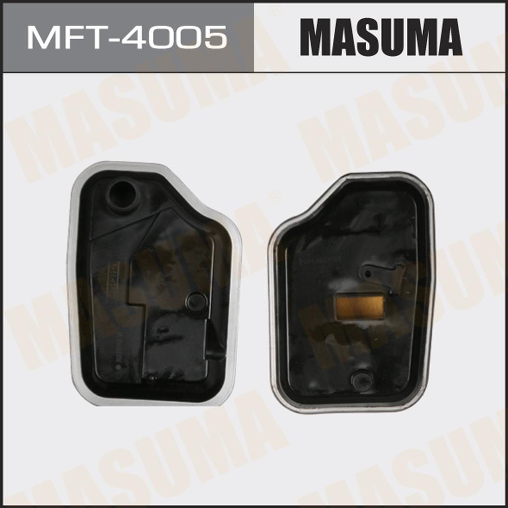 MASUMA MFT4005 Фильтр АКПП MAZDA 3, 5, 6 03=>